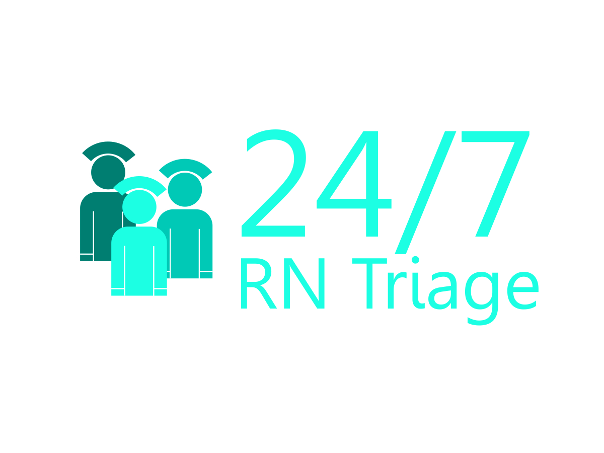 Logo Design by Poida for IN-HOUSE RN TRIAGE SERVICES, LLC | Design #120593