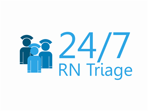 Logo Design by Poida for IN-HOUSE RN TRIAGE SERVICES, LLC | Design #120593