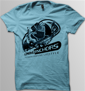 T-shirt Design by BABLEO for this project | Design: #975212