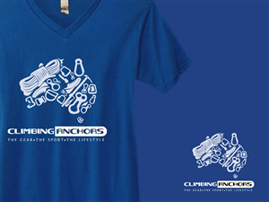 T-shirt Design by WirePaper for this project | Design: #989012