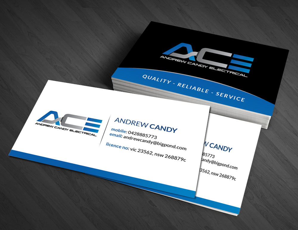 Business Card Design by  Artman for this project | Design #3707889