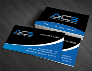 Business Card Design by  Artman for this project | Design: #3708011