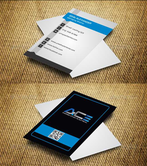 Business Card Design by AwsomeD for this project | Design: #3701610