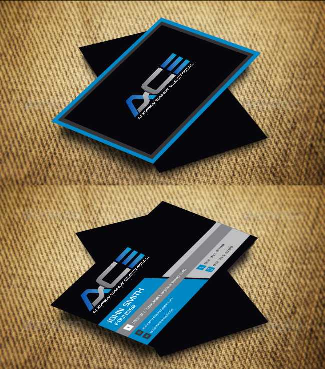 Business Card Design by AwsomeD for this project | Design #3701611