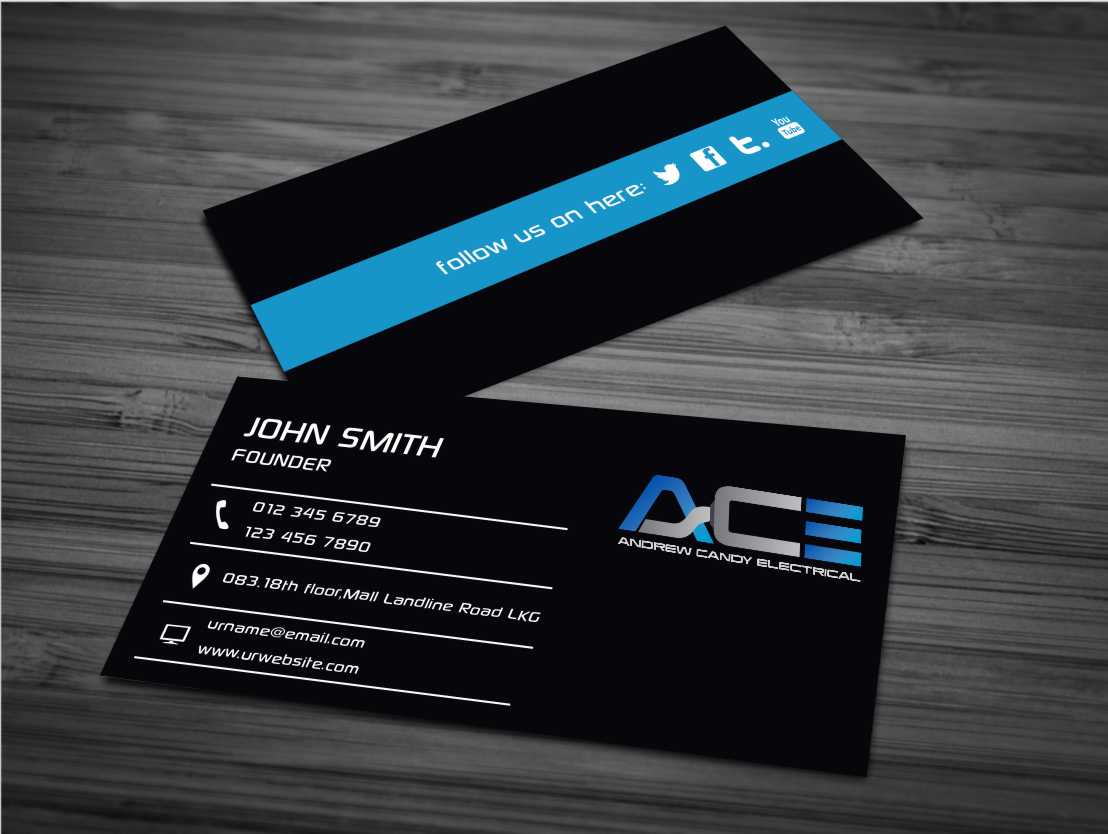 Business Card Design by AwsomeD for this project | Design #3701613