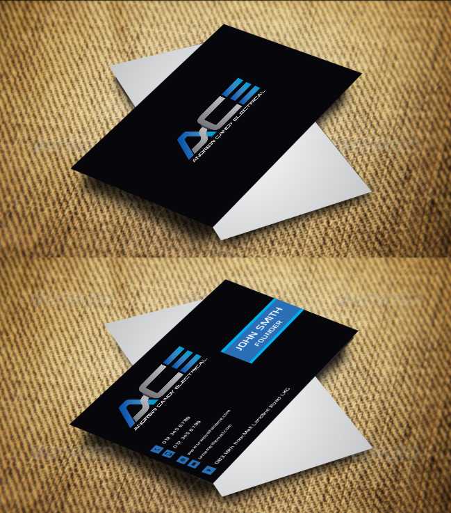 Business Card Design by AwsomeD for this project | Design #3701614