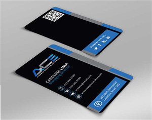 Business Card Design by AwsomeD for this project | Design: #3701616