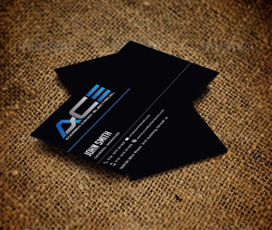 Business Card Design by AwsomeD for this project | Design: #3701620