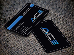 Business Card Design by AwsomeD for this project | Design #3701621