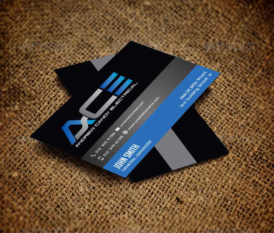 Business Card Design by AwsomeD for this project | Design #3701622
