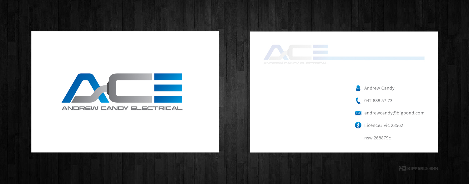 Business Card Design by Kipperdesign for this project | Design #3696812