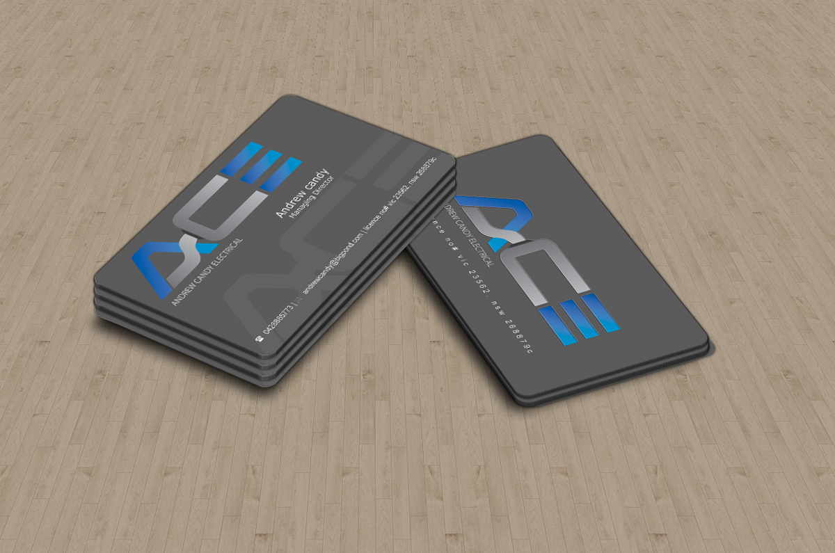 Business Card Design by nuhanenterpriseIT for this project | Design #3712735