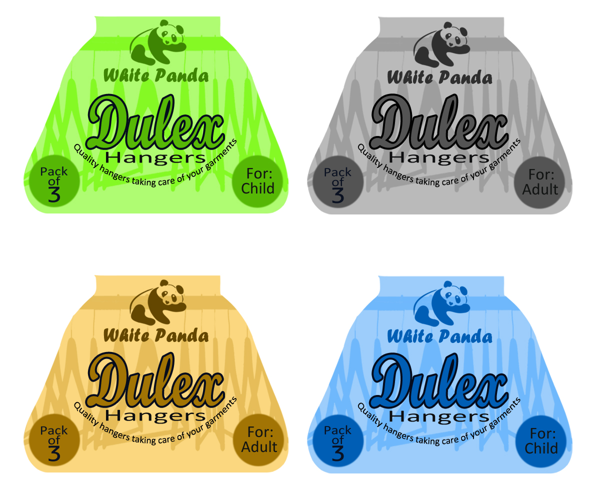 Diseño de Etiqueta por jayam13 para WHITE PANDA PTY LTD | Diseño #3801974