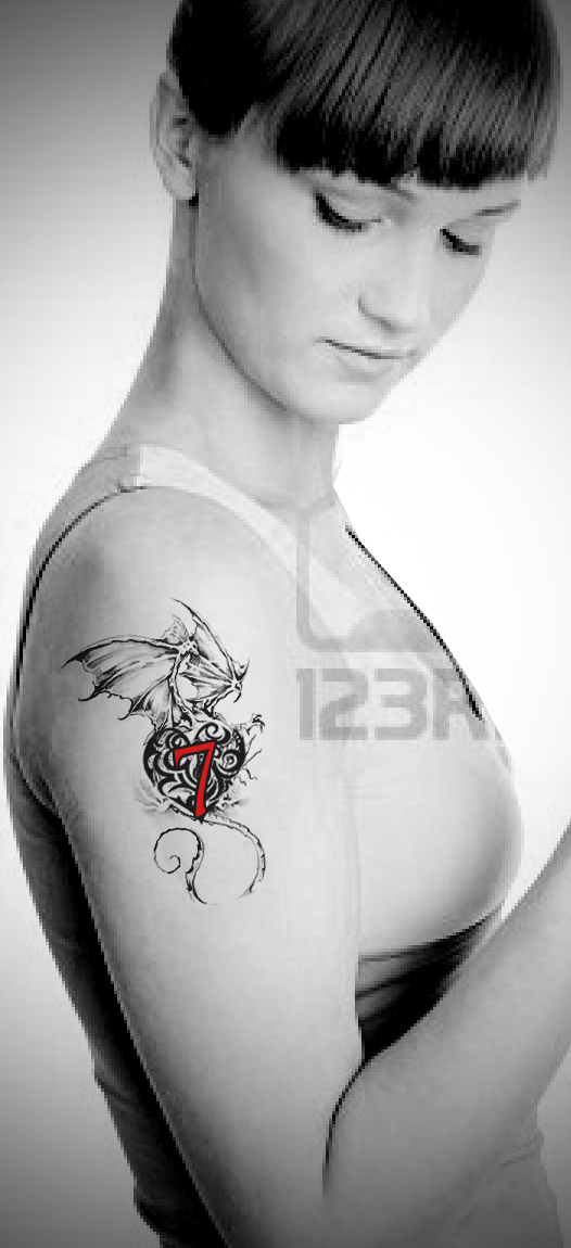 Tattoo-Design von creativoangle für dieses Projekt | Design #970124