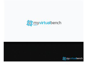 myvirtualbench | Logo-Design von jaime.sp