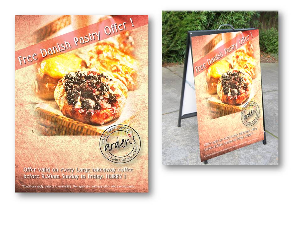 Poster Design by Sarah Mathews for this project | Design #973687