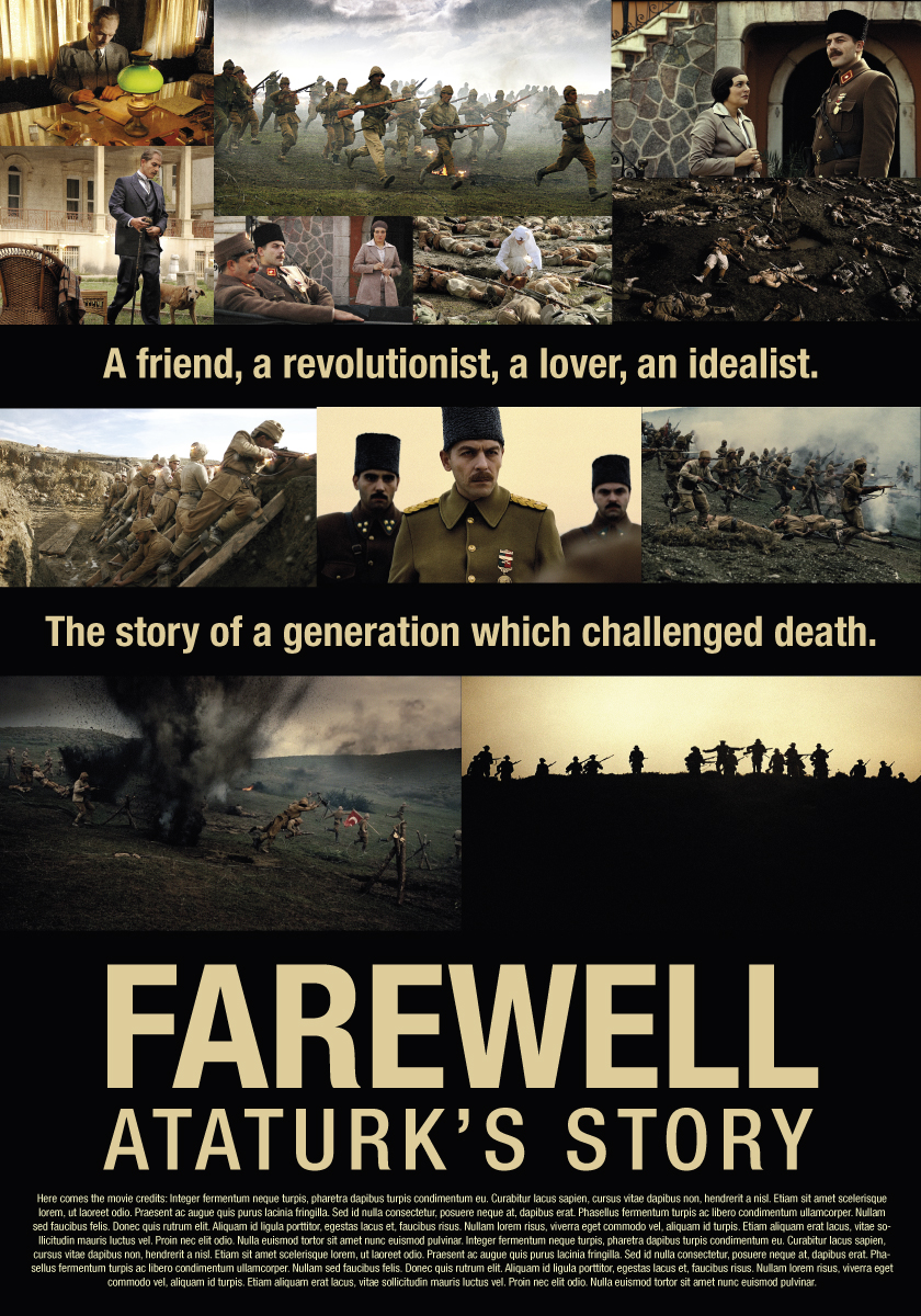 Poster Design by Freelas for this project | Design #3719931