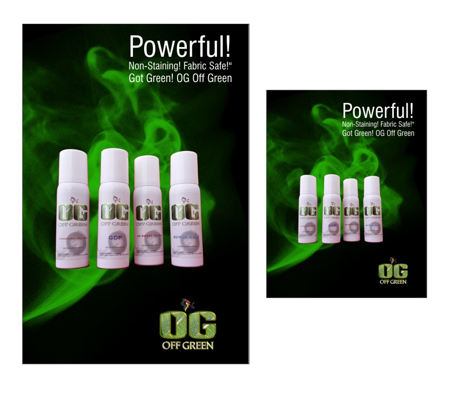 Advertisement Design by Falguni for GRC Enterprises | Design #3708469