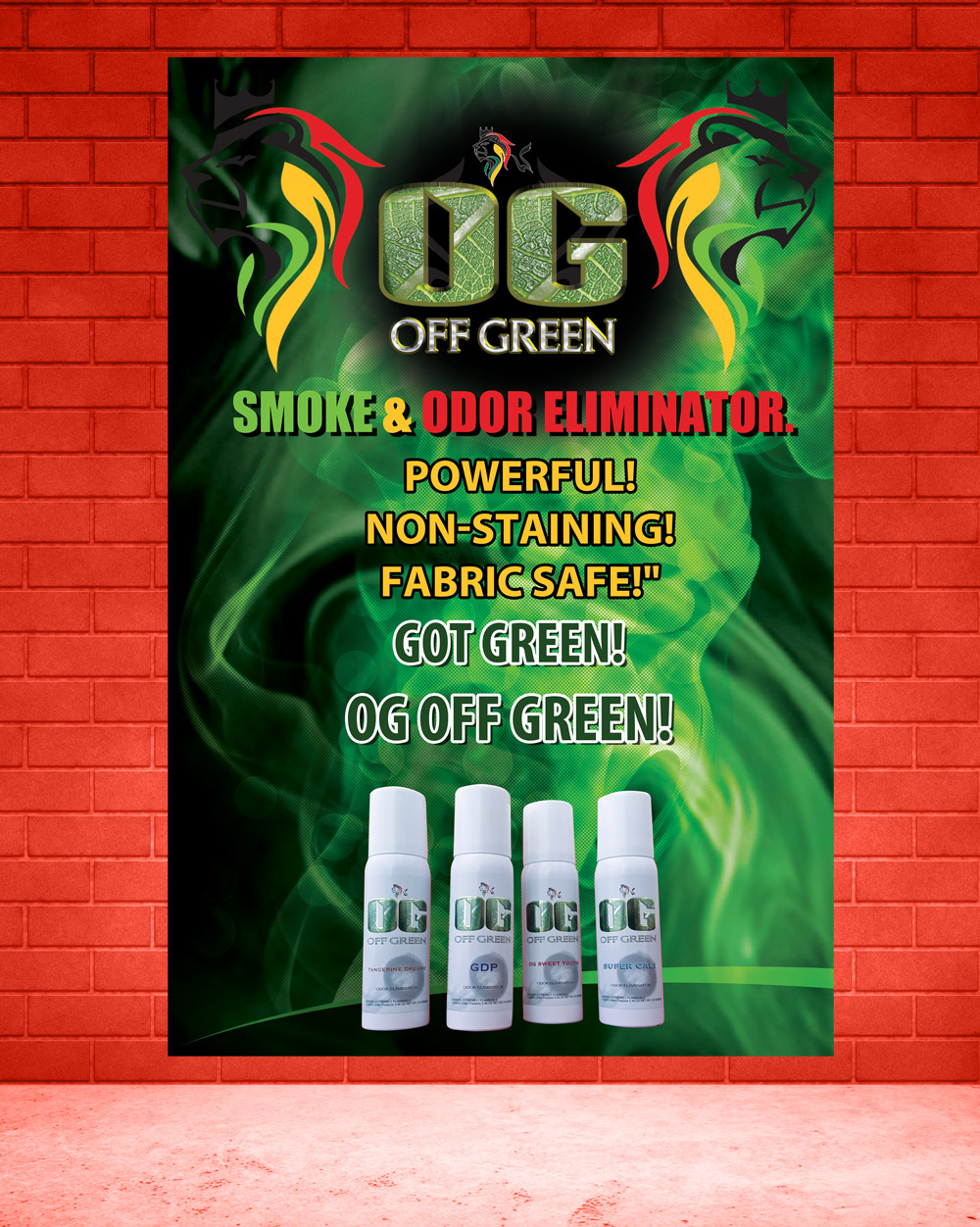 Diseño Publicitario por uk para GRC Enterprises | Diseño #3707311