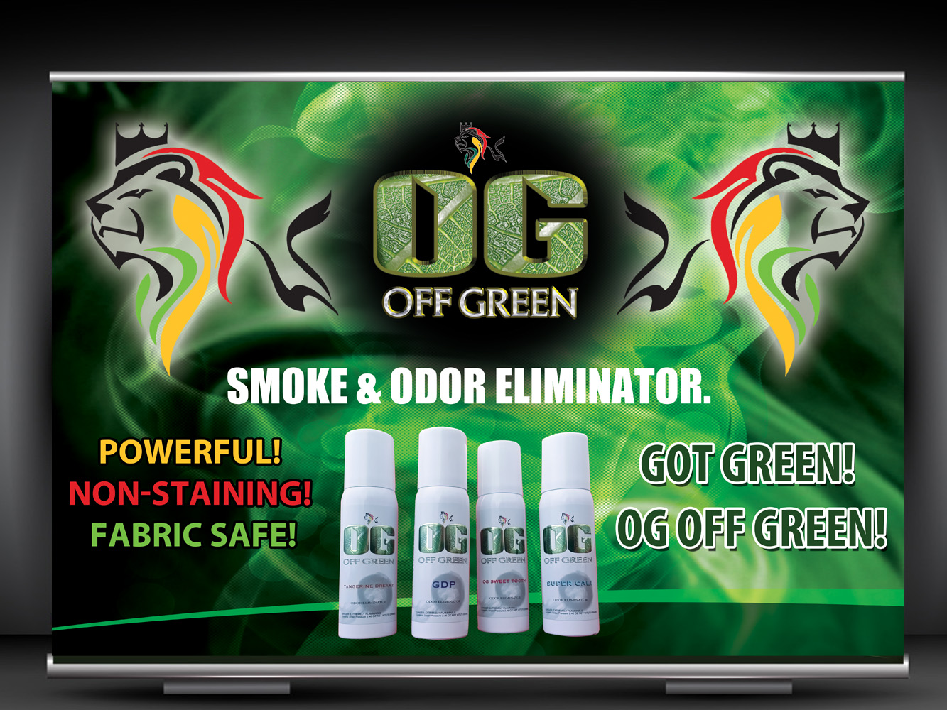 Advertisement Design by uk for GRC Enterprises | Design #3739957