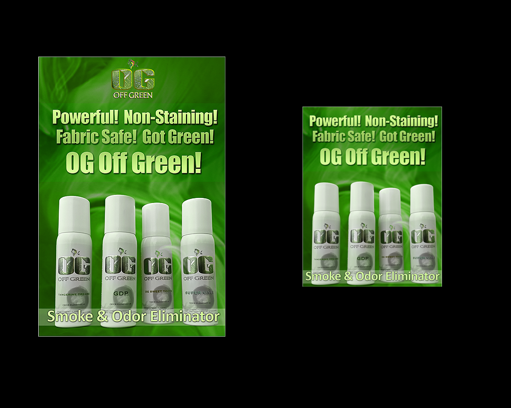 Advertisement Design by SamyPhotoshop for GRC Enterprises | Design #3709735