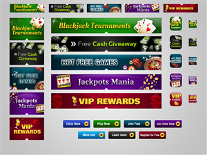 Banner Ad Design by MNM for Innerspace | Design: #981745
