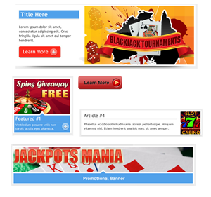 Banner Ad Design by Sunil