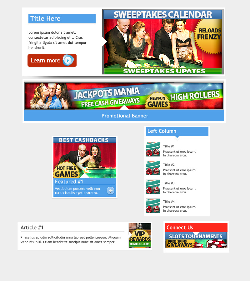 Banner Ad Design by CelestialBeing for Innerspace | Design #1007764