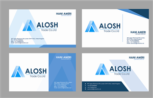 Business Card Design by Tbobby979