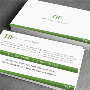 Business Card Design by junaid ahmad for this project | Design #3734352