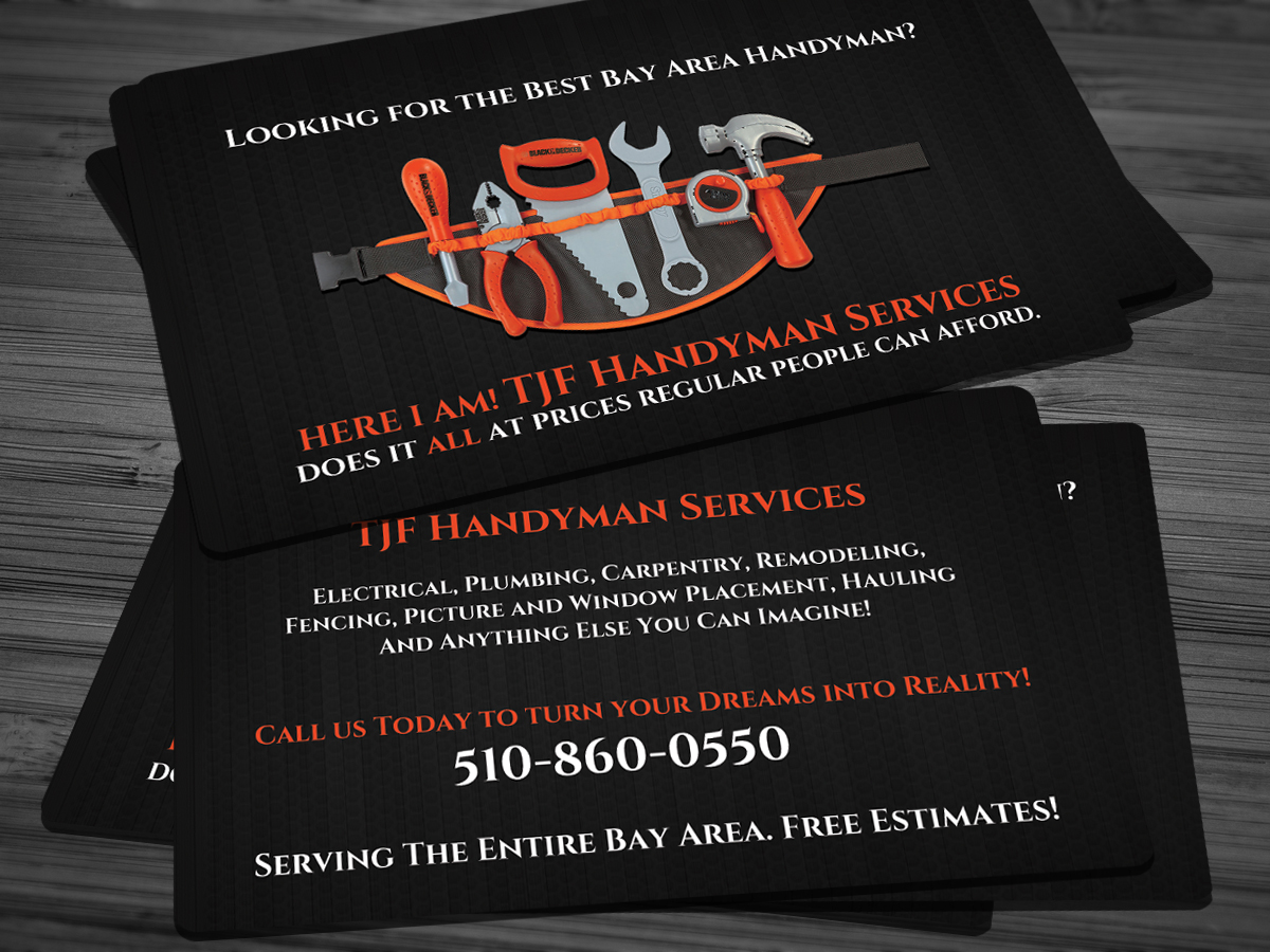 Business Card Design by Sarah Haroon for this project | Design #3721734