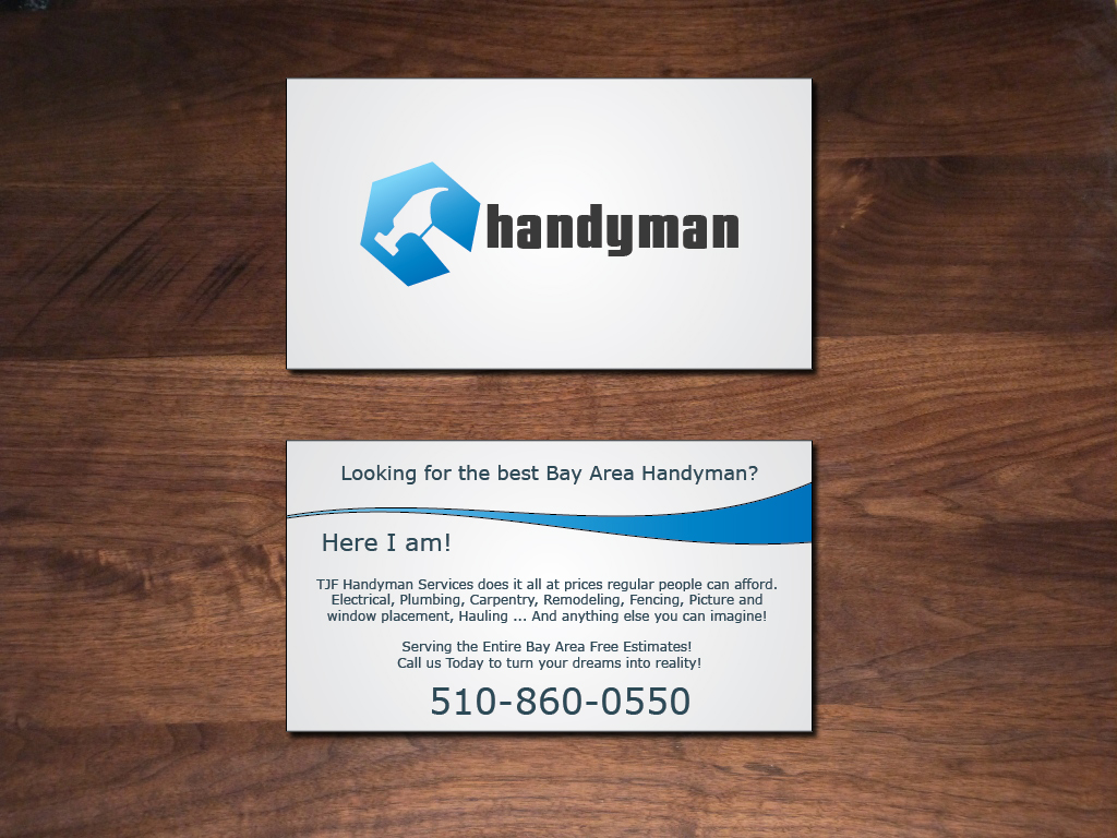 Business Card Design by karljohnpass for this project | Design #3726644