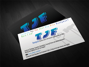 Business Card Design by Riz' for this project | Design #3699063