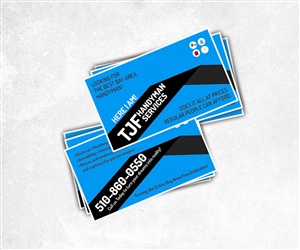 Diseño de Tarjeta de Presentación por shakar para este proyecto | Diseño: #3719061