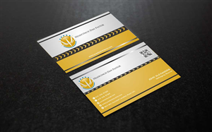 Diseño de Tarjeta de Presentación por AwsomeD para Headcoach Dan Pastor | Diseño: #3711494