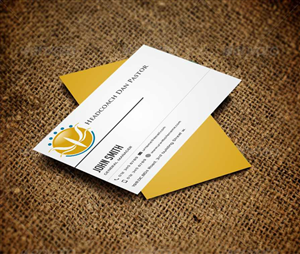 Business Card Design by AwsomeD for Headcoach Dan Pastor | Design: #3711499