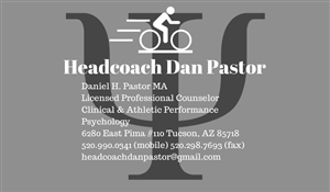 Business Card Design by DerekLeach