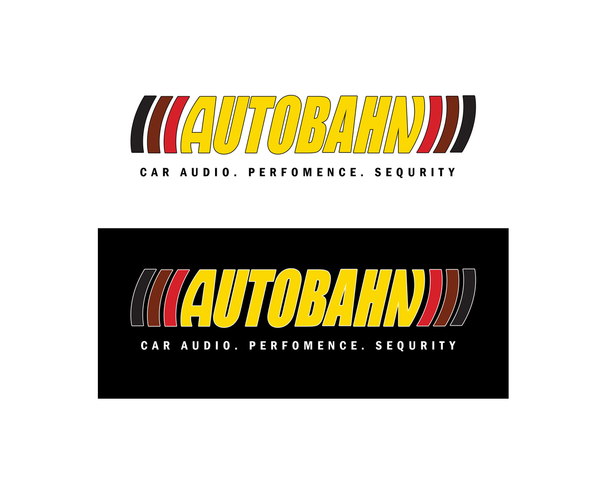 Business Card Design by BASSA for Autobahn | Design #3708487