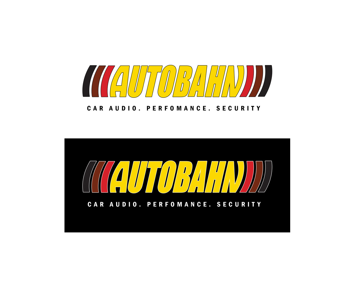 Diseño de Tarjeta de Presentación por BASSA para Autobahn | Diseño #3708533