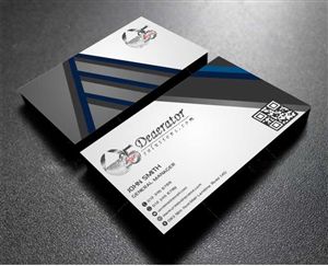 Design de Carte de Visite par AwsomeD pour ce projet | Design #3701663