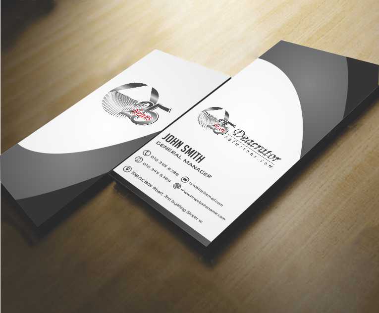 Business Card Design by AwsomeD for this project | Design #3701667