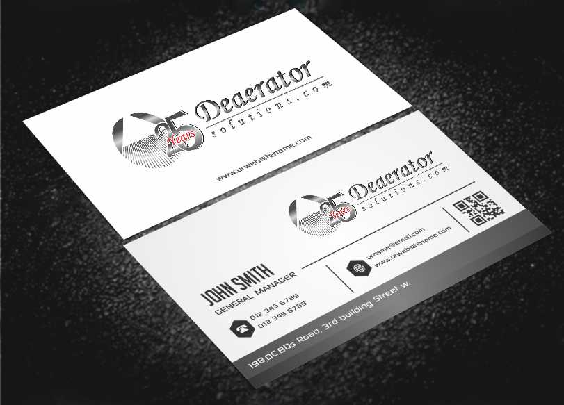 Business Card Design by AwsomeD for this project | Design #3701669