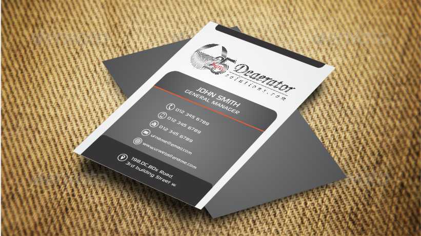 Business Card Design by AwsomeD for this project | Design #3701670