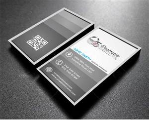 Business Card Design by AwsomeD for this project | Design: #3701671