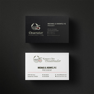 Diseño de Tarjeta de Presentación por stoodio.id