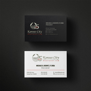 Design de Carte de Visite par fauzanmaulidi pour ce projet | Design #3702930