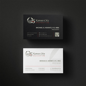 Business Card Design by stoodio.id for this project | Design: #3703025
