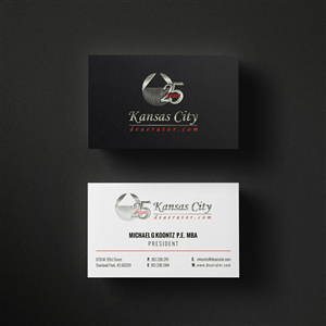 Business Card Design by stoodio.id for this project | Design: #3703214