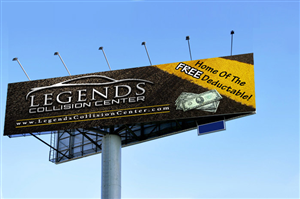 Billboard Design by Create SnapShots for this project | Design: #3766831