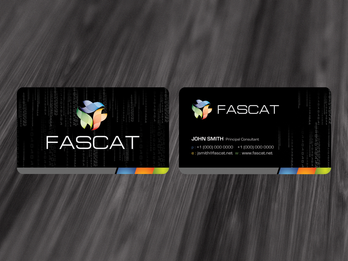 Business Card Design by diRtY.EMM for this project | Design #972413